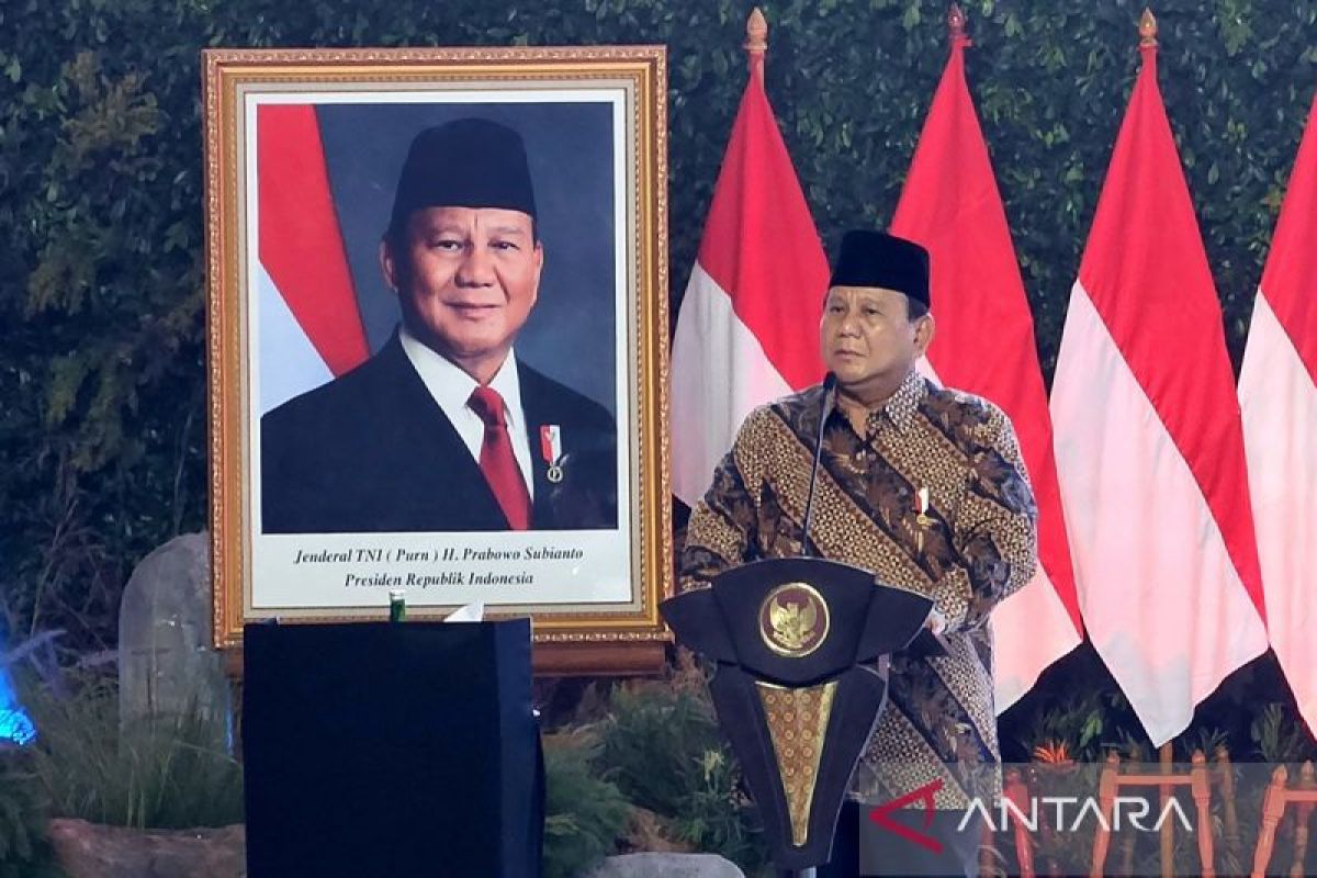 Presiden : Rakornas 2024 langkah strategis satukan daerah dan pusat