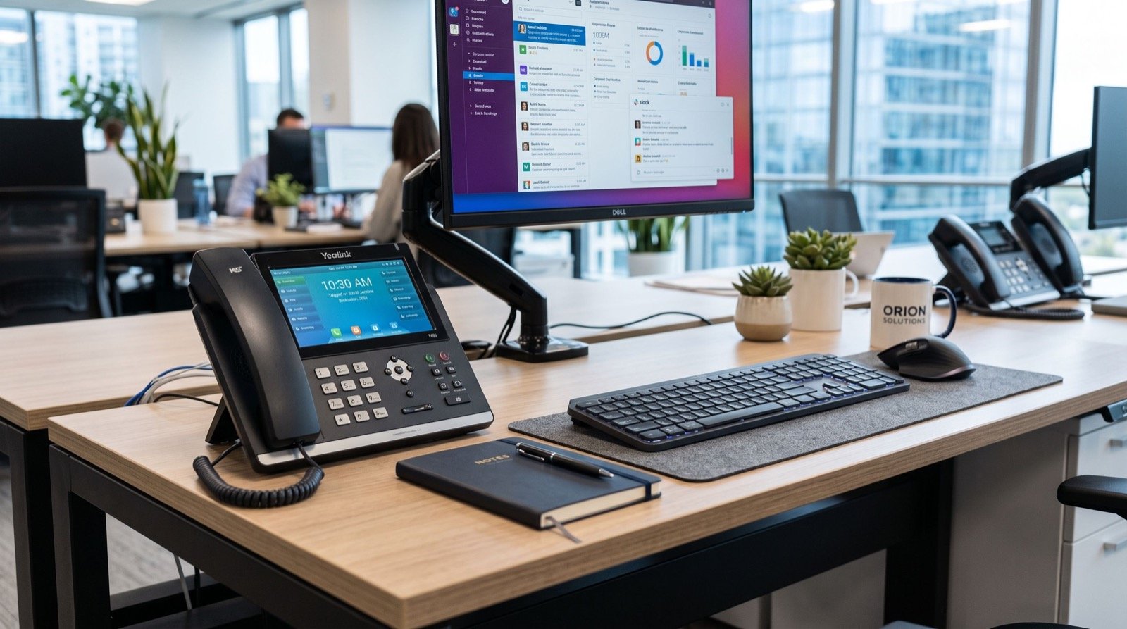 Setting Up a VoIP Phone System in 2026 (5 Steps)