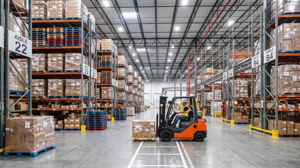 Storage for Spare Parts: A Smart 2026 Guide