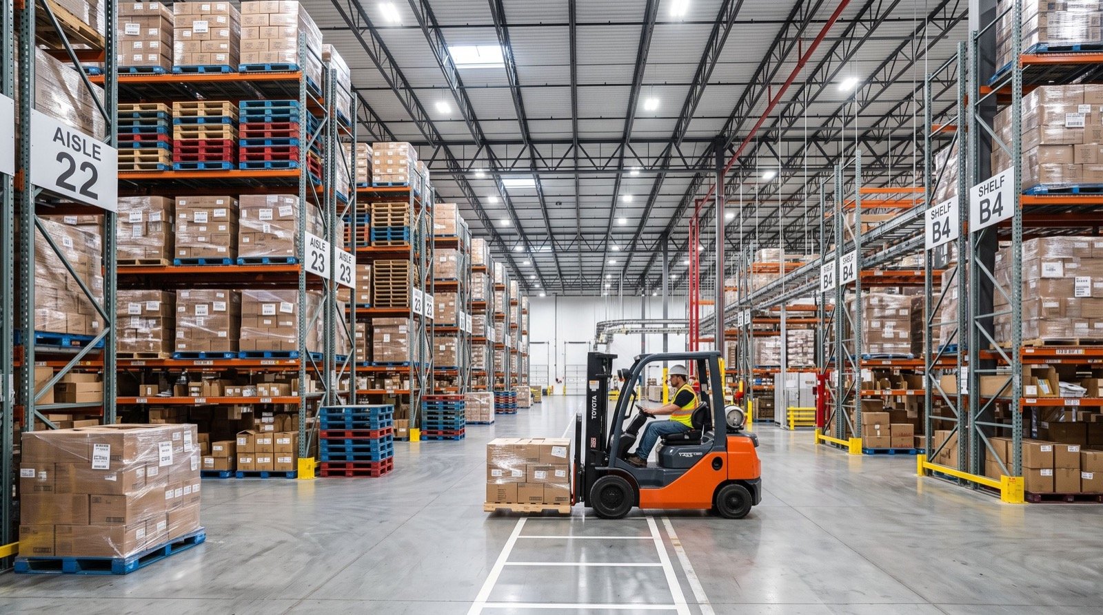 Storage for Spare Parts: A Smart 2026 Guide
